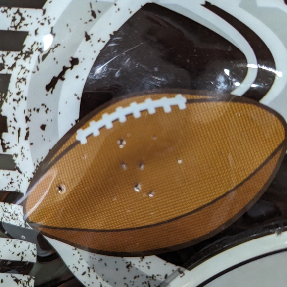 OAKLAND RAIDERS Insulated Lunchbox (FLAWS) - Picture 5 of 9